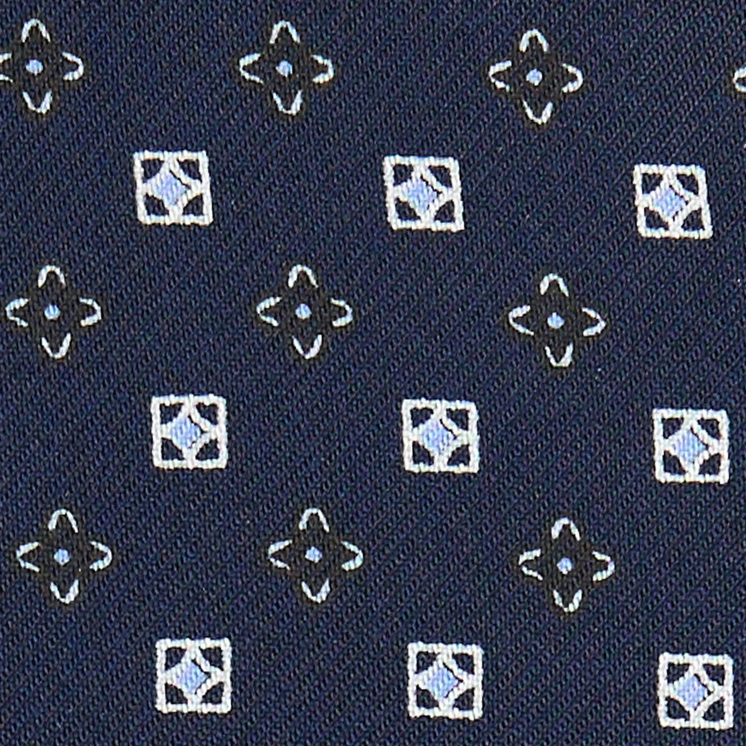 DARK BLUE GLASSES CASE - Image 2