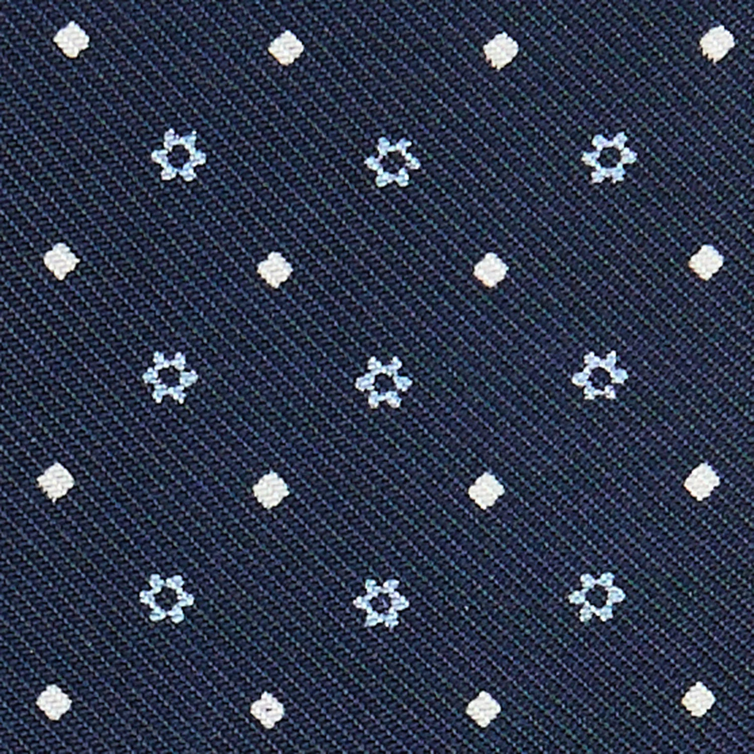 DARK BLUE GLASSES CASE - Image 2