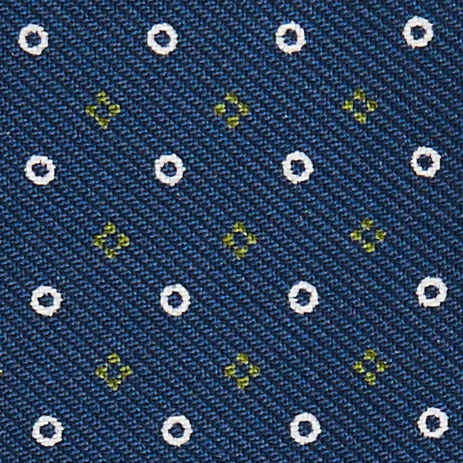 DARK BLUE GLASSES CASE - Image 2