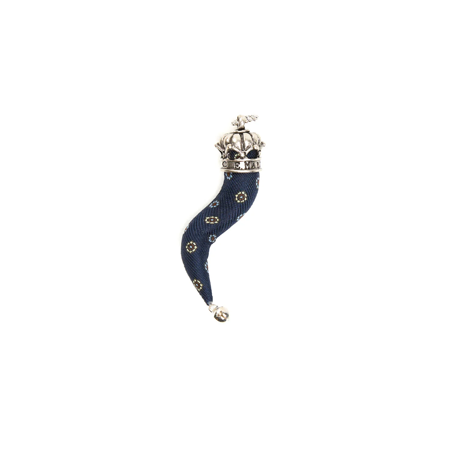 DARK BLUE GOOD-LUCK CHARM