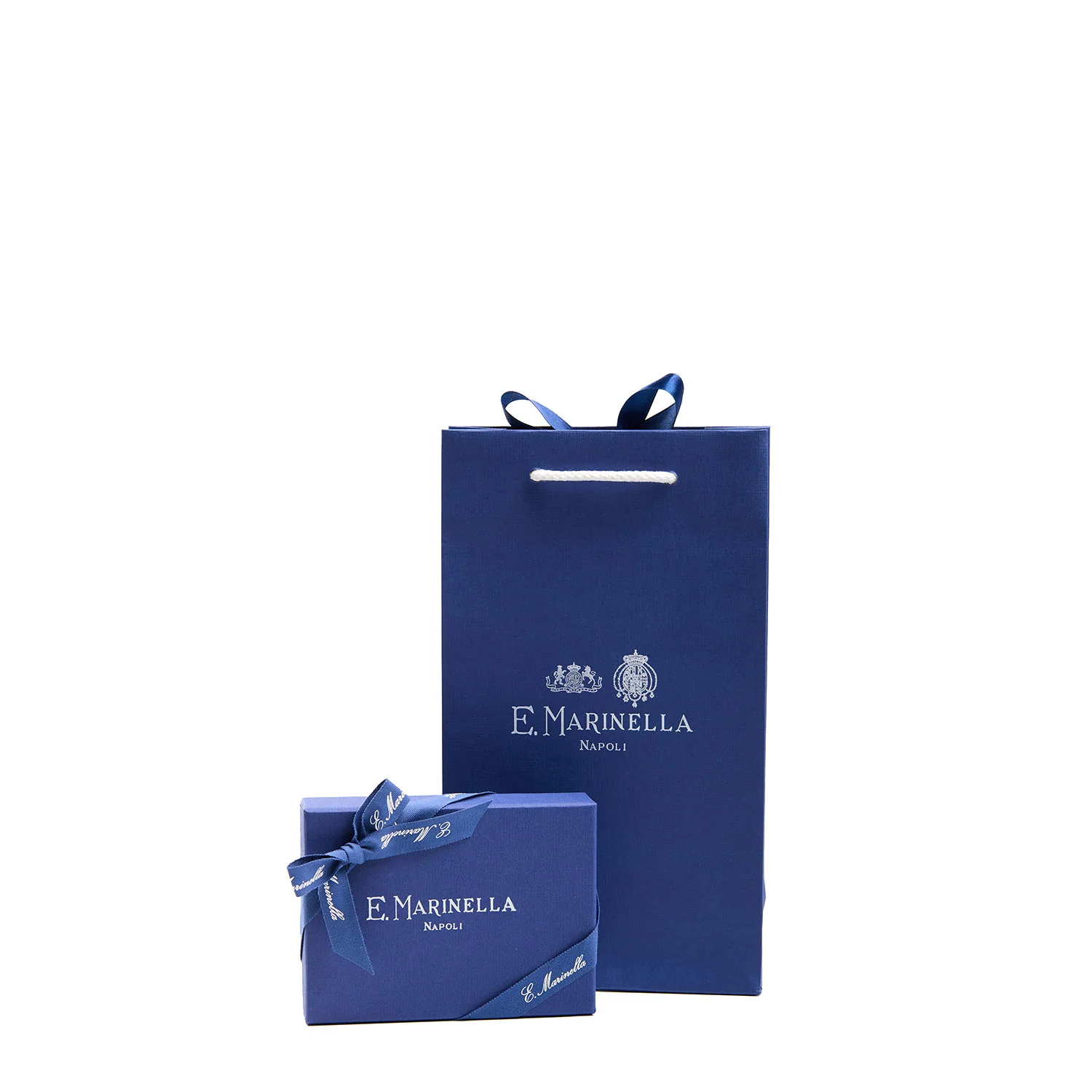 DARK BLUE HORIZONTAL WALLET - Image 6