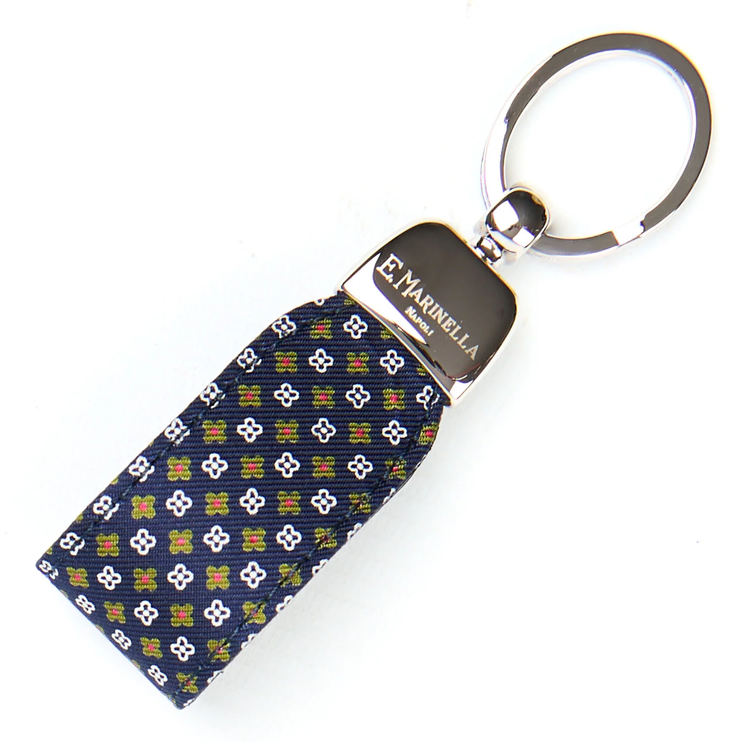 DARK BLUE KEYFOB