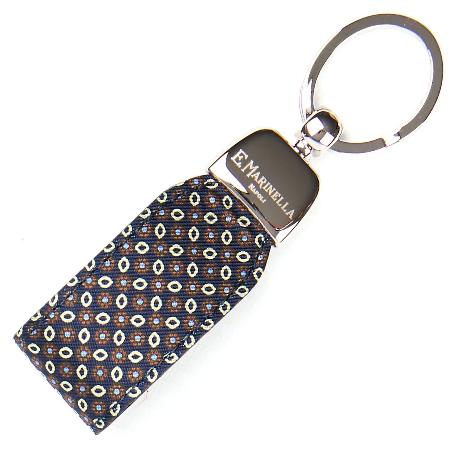 DARK BLUE KEYFOB