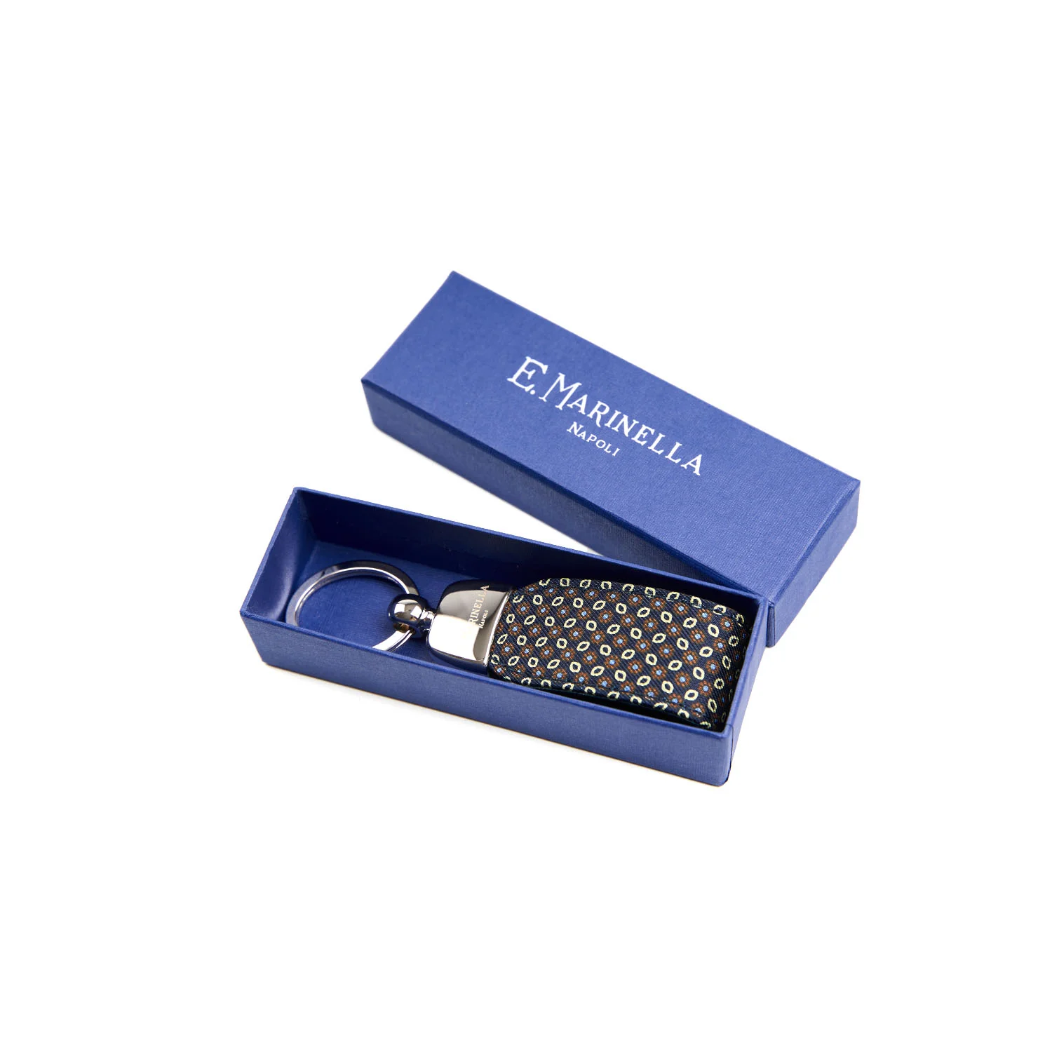 DARK BLUE KEYFOB - Image 4