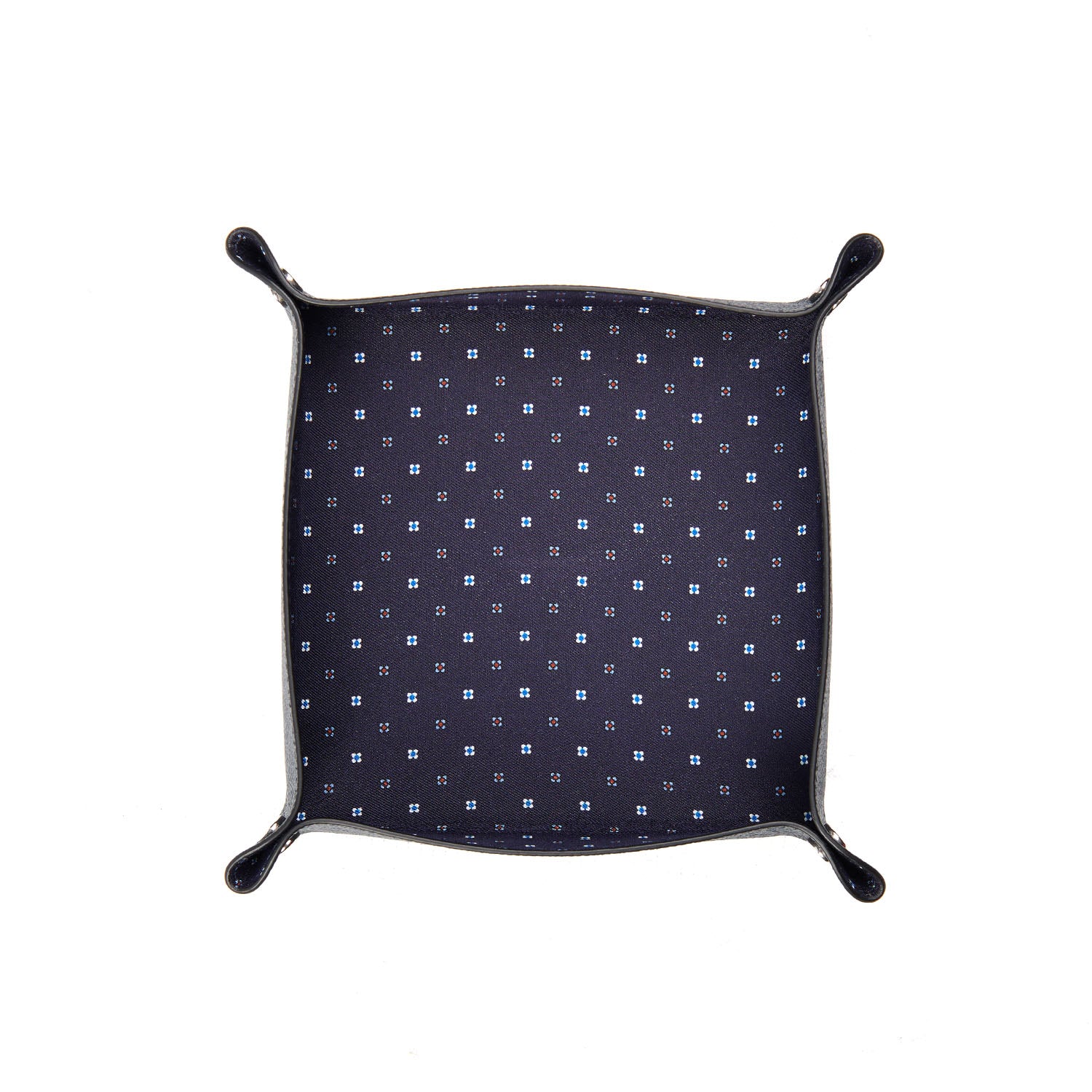 DARK BLUE LARGE VIDE POCHE