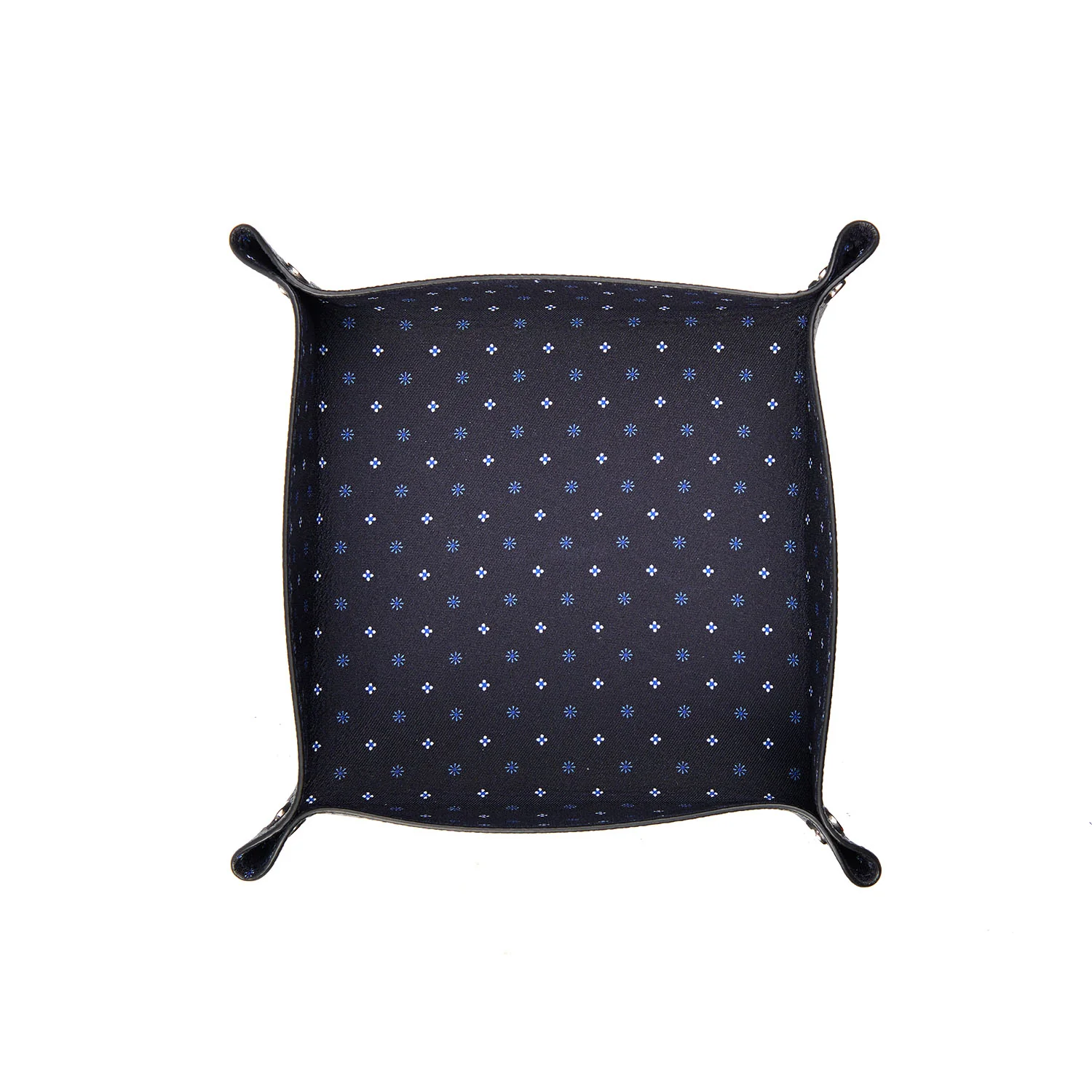DARK BLUE LARGE VIDE POCHE