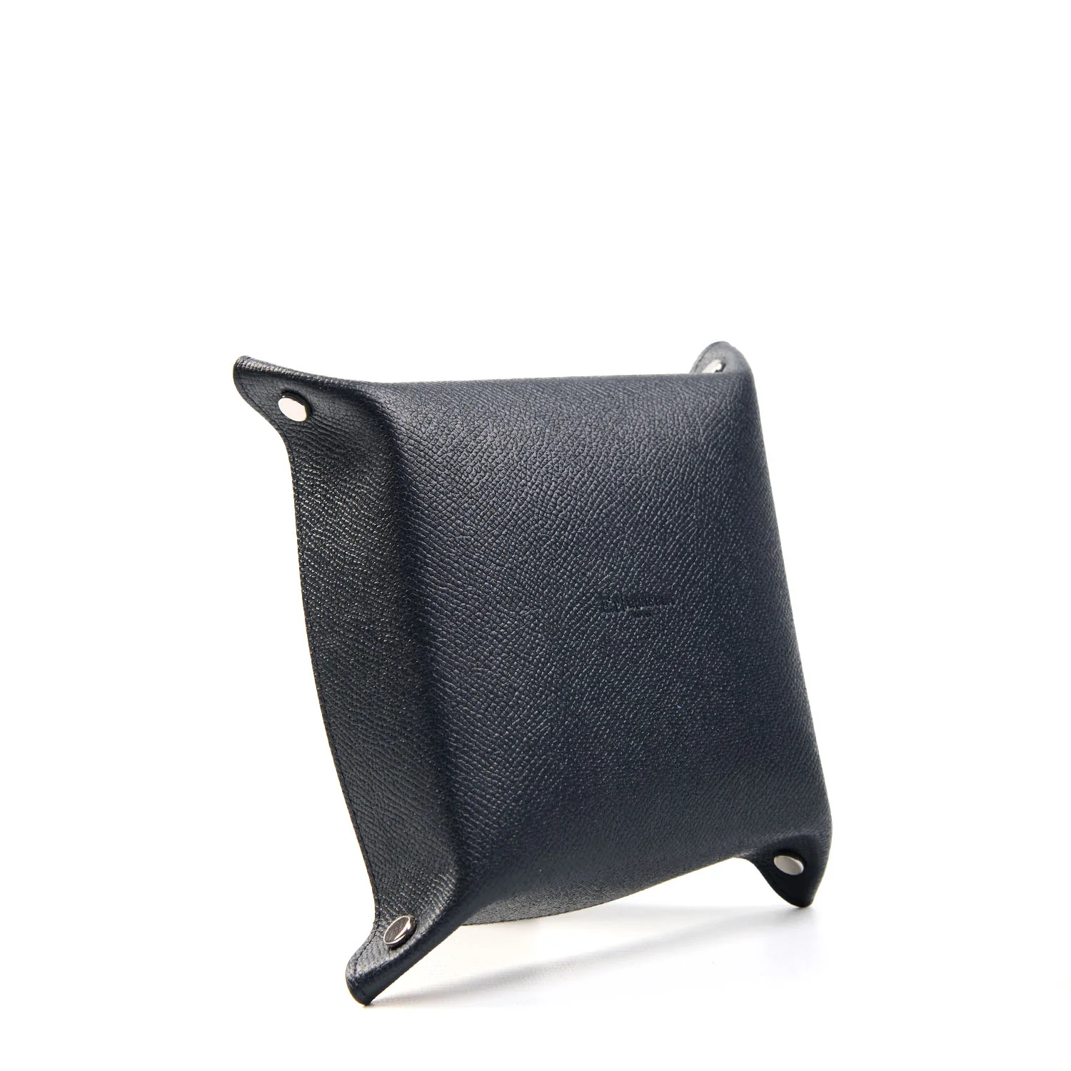 DARK BLUE LARGE VIDE POCHE - Image 4