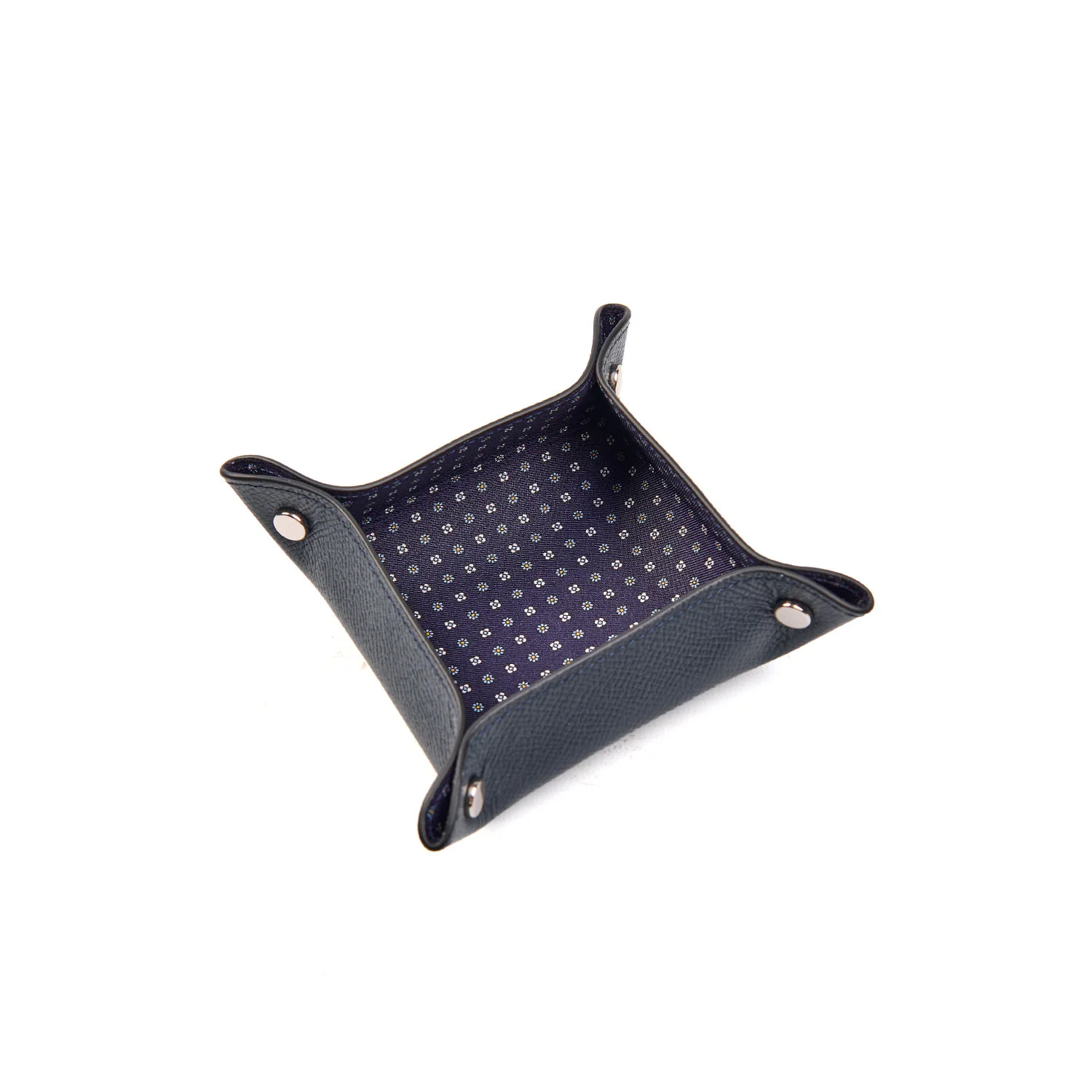 DARK BLUE SMALL VIDE POCHE - Image 3