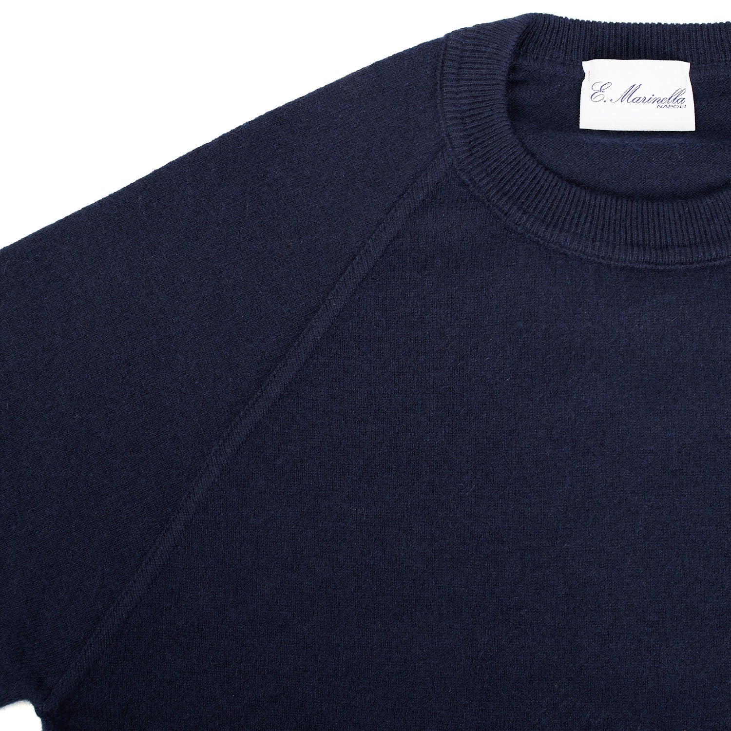 DARK BLUE SWEATSHIRT - Image 4