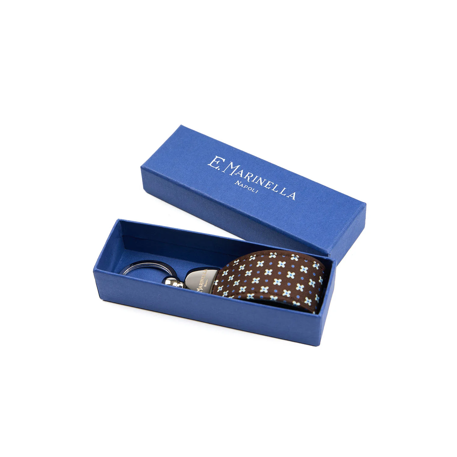 DARK BROWN KEYFOB - Image 4