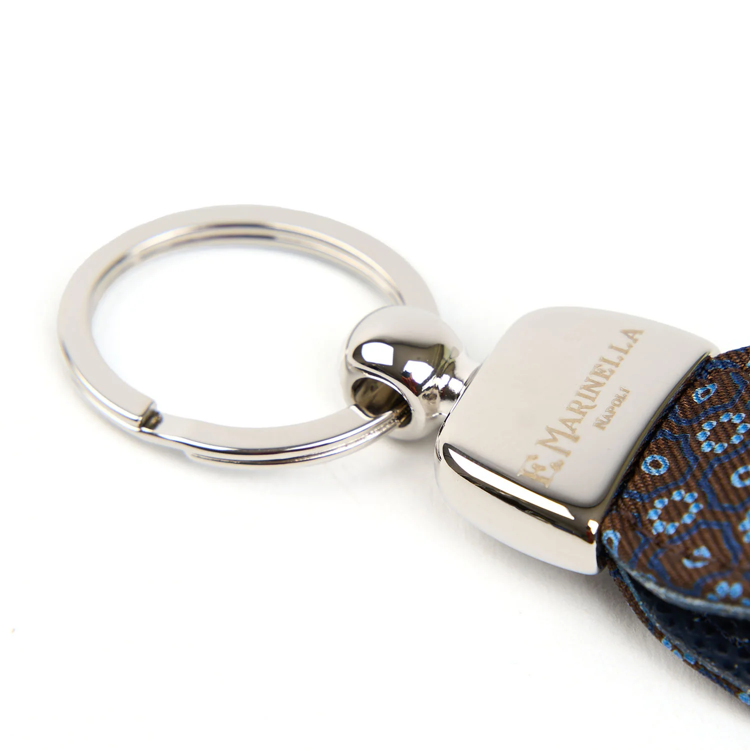 DARK BROWN KEYFOB - Image 2