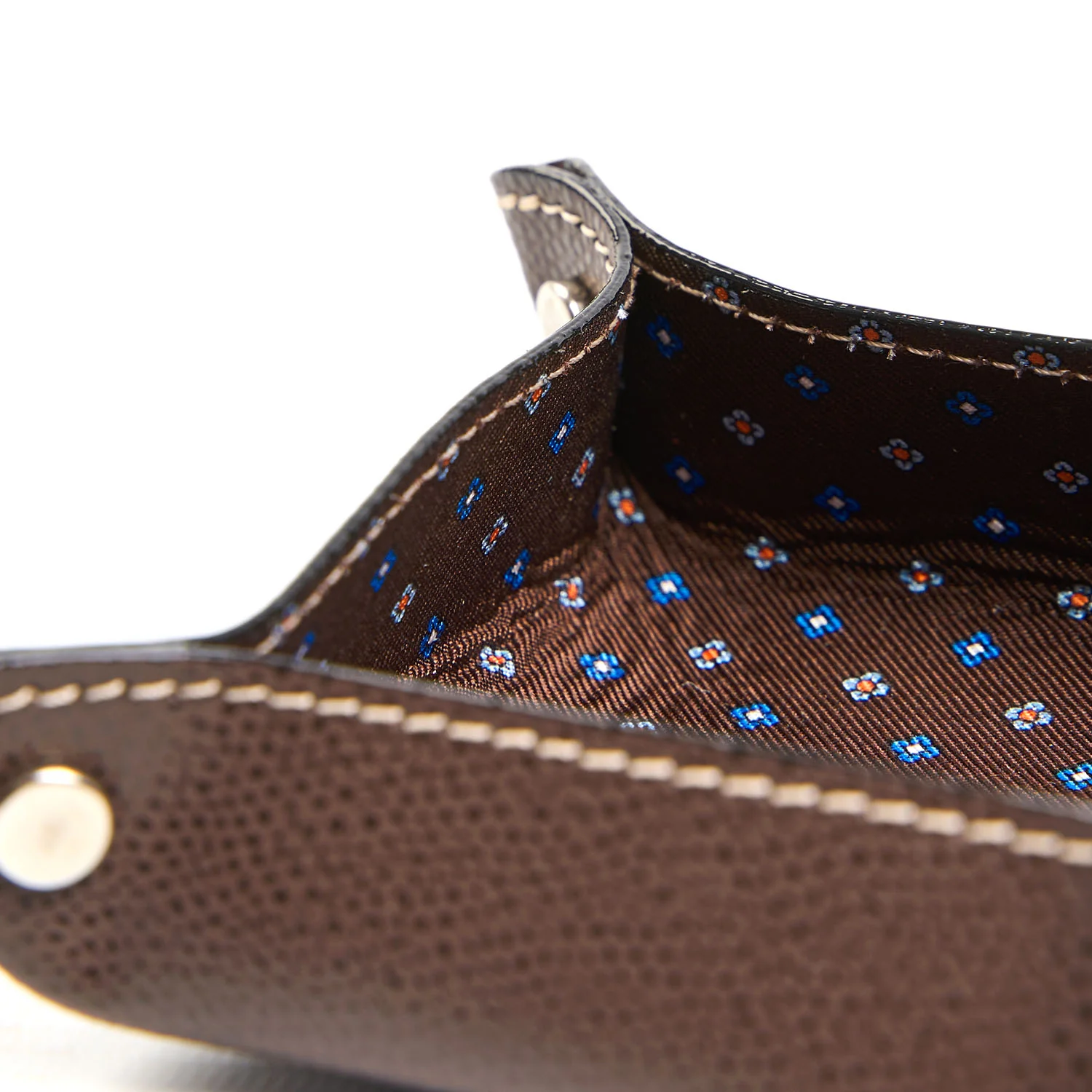 DARK BROWN SMALL VIDE POCHE - Image 2