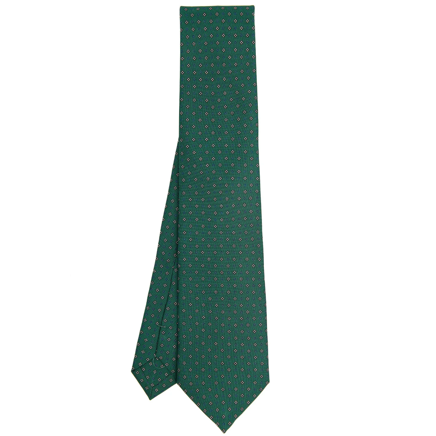 DARK GREEN BLCLASSIC SILK TIE - Image 2