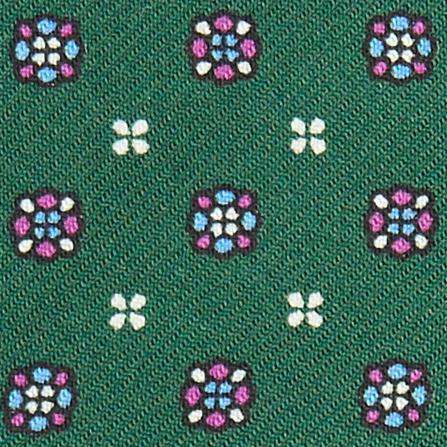 DARK GREEN GLASSES CASE - Image 2