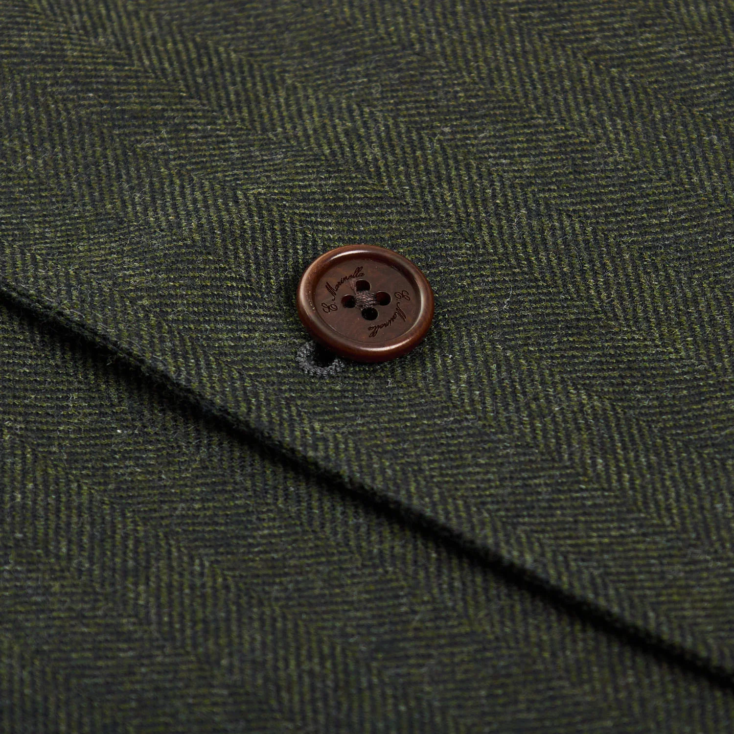 DARK GREEN JACKET ARCHIVIO COLLECTION - Image 7