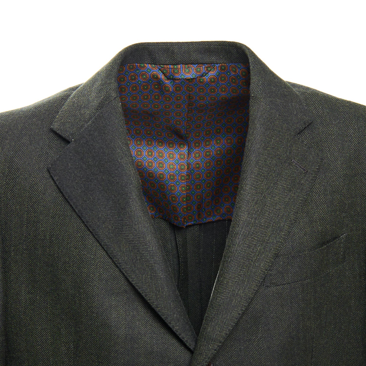 DARK GREEN JACKET ARCHIVIO COLLECTION - Image 9