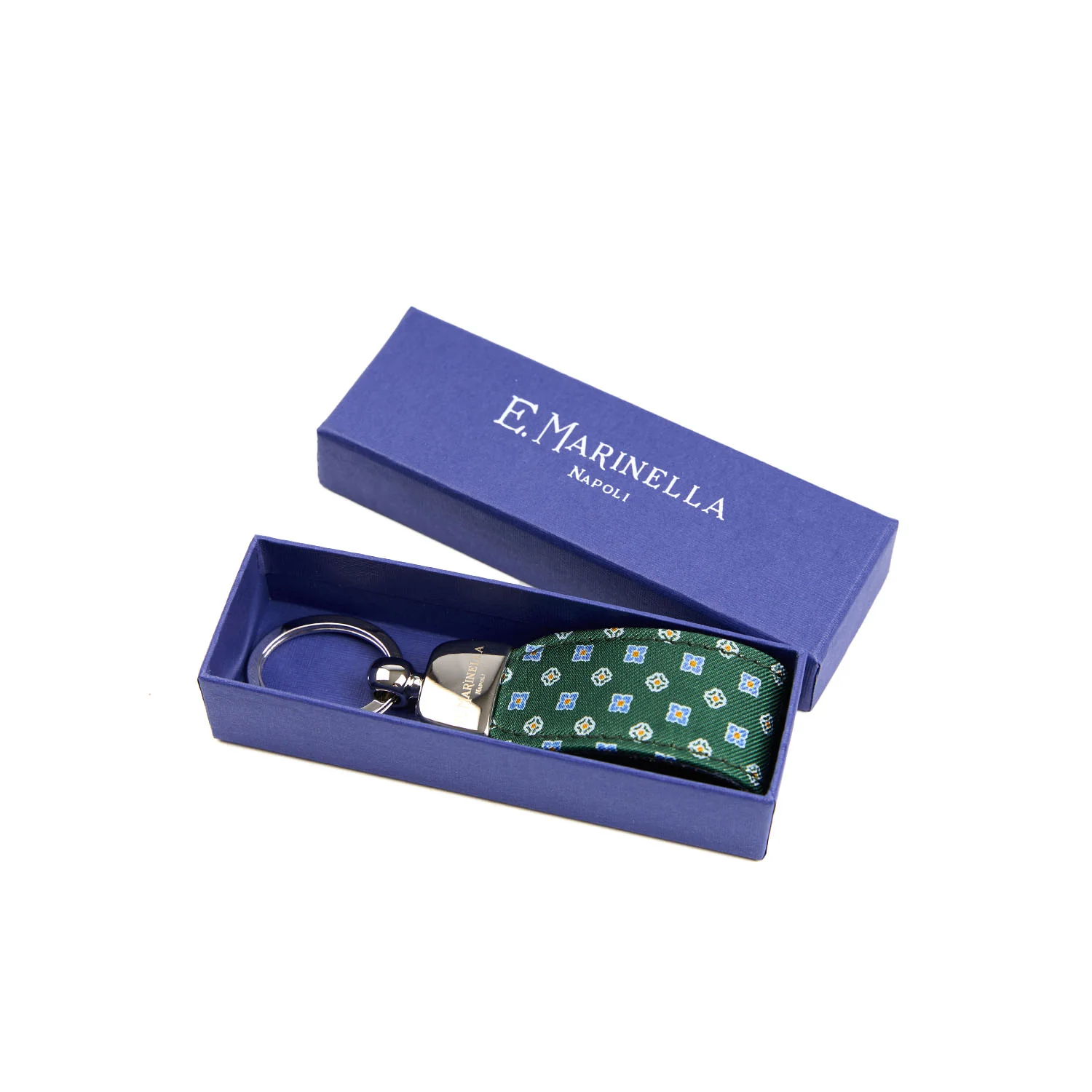 DARK GREEN KEYFOB - Image 4