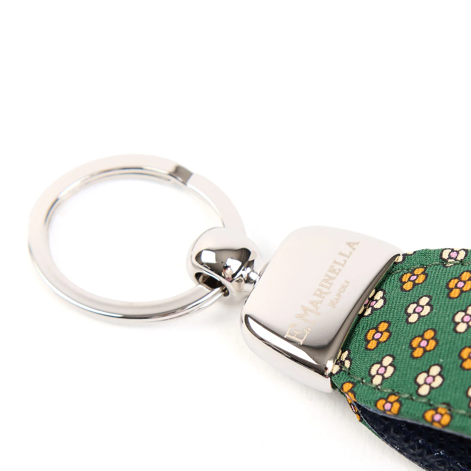DARK GREEN KEYFOB - Image 2