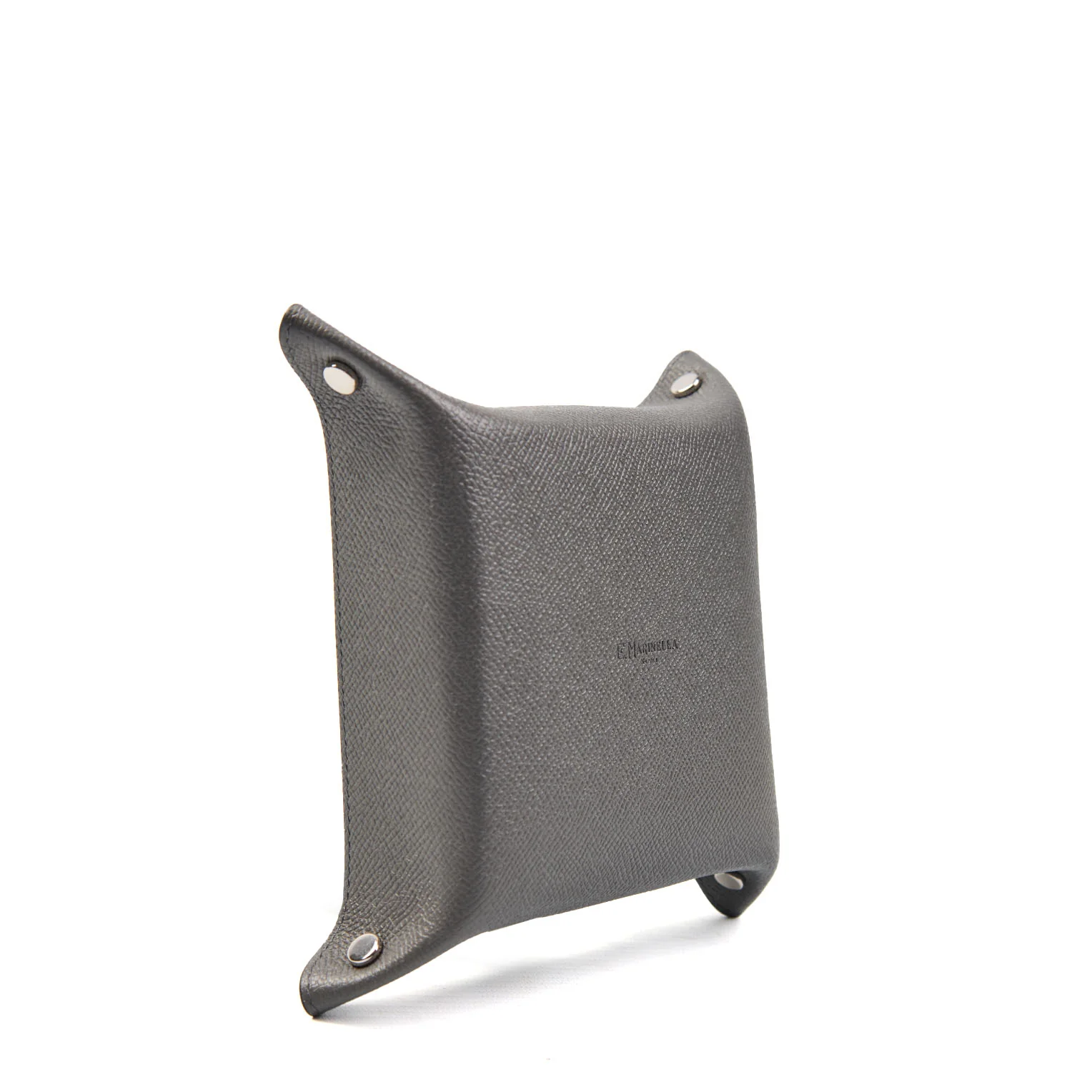 DARK GREY LARGE VIDE POCHE - Image 4