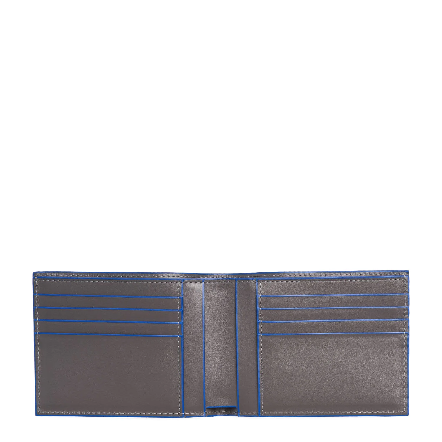 DARK GREY HORIZONTAL WALLET - Image 2