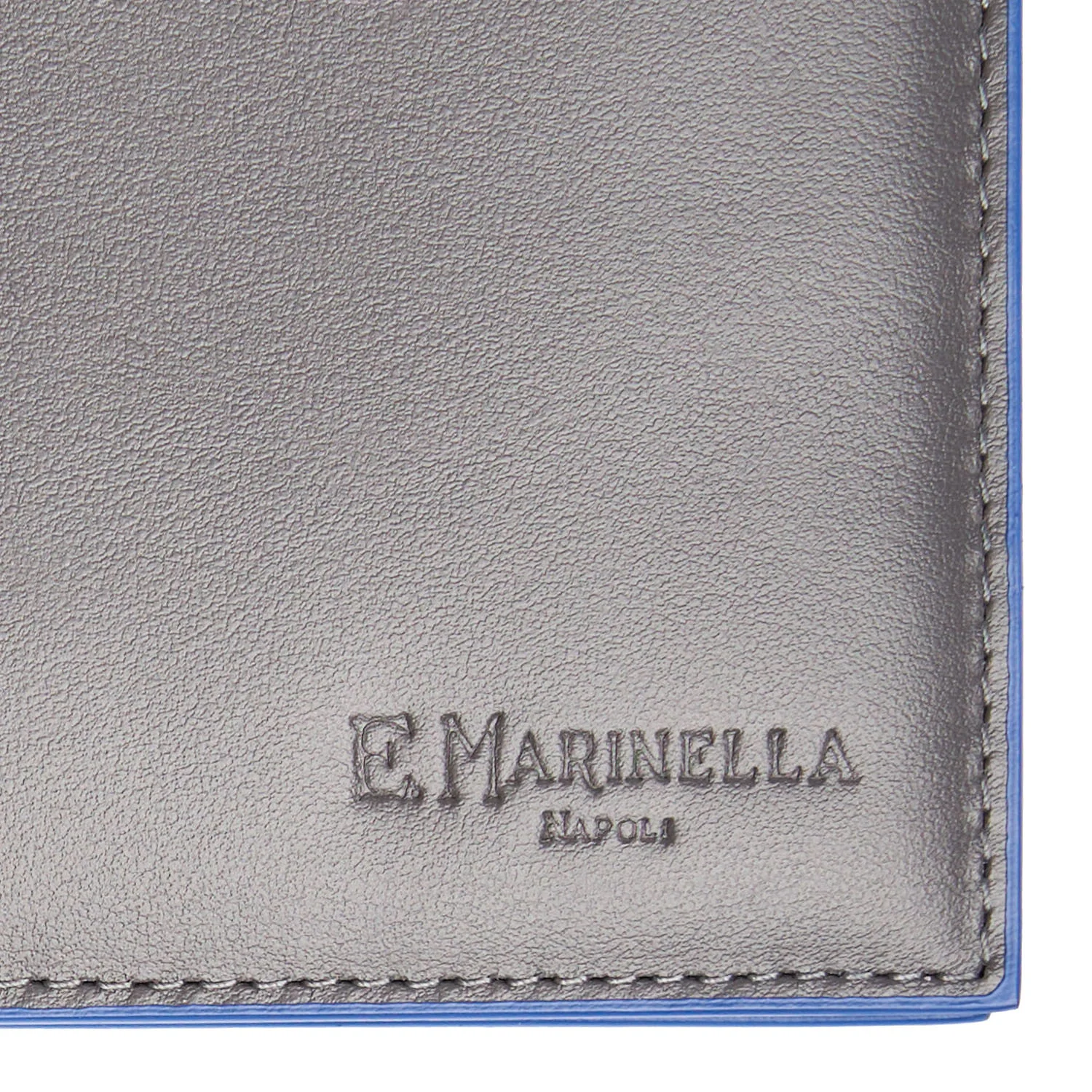 DARK GREY HORIZONTAL WALLET - Image 3