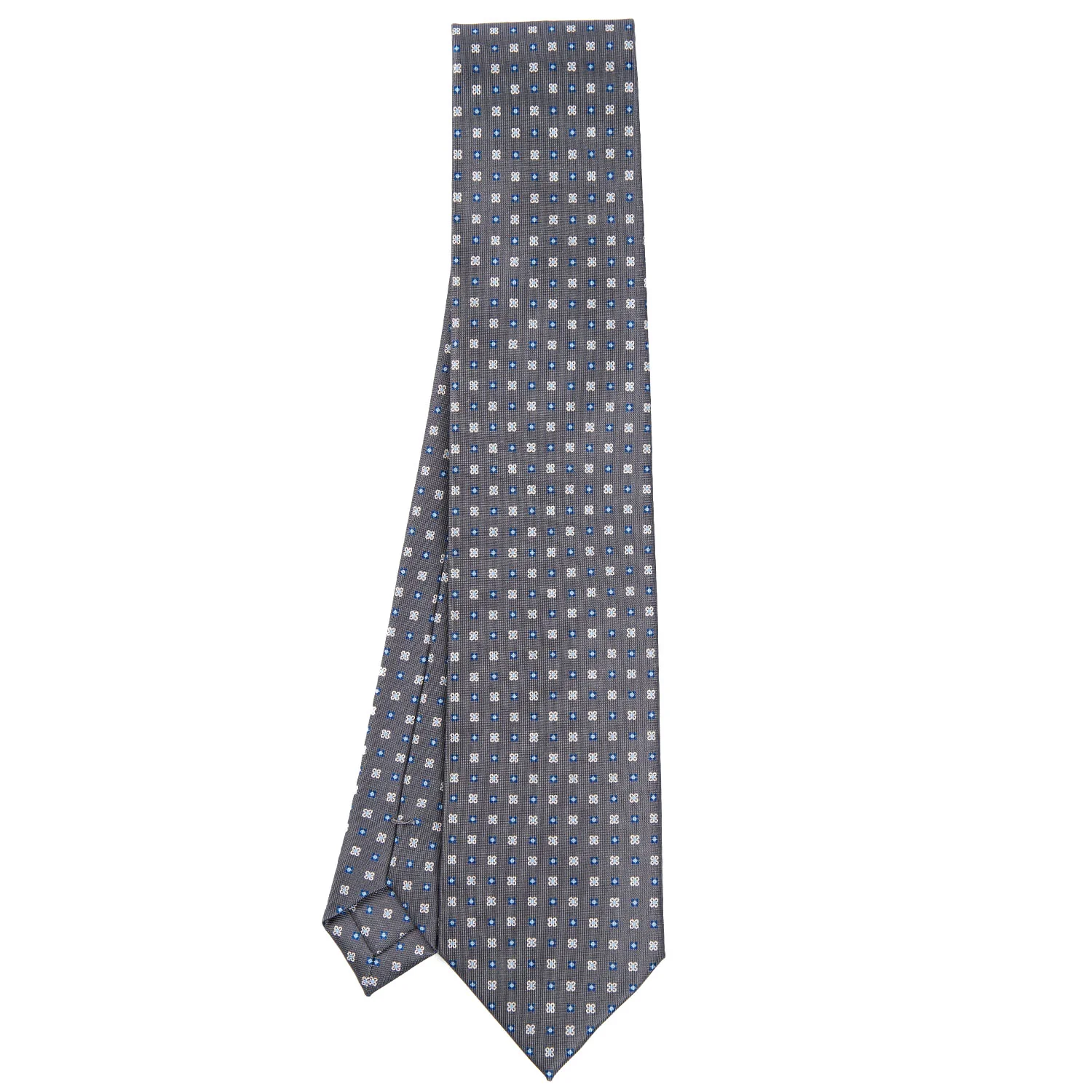 DARK GREY SARTORIAL CLASSIC TIE - Image 2