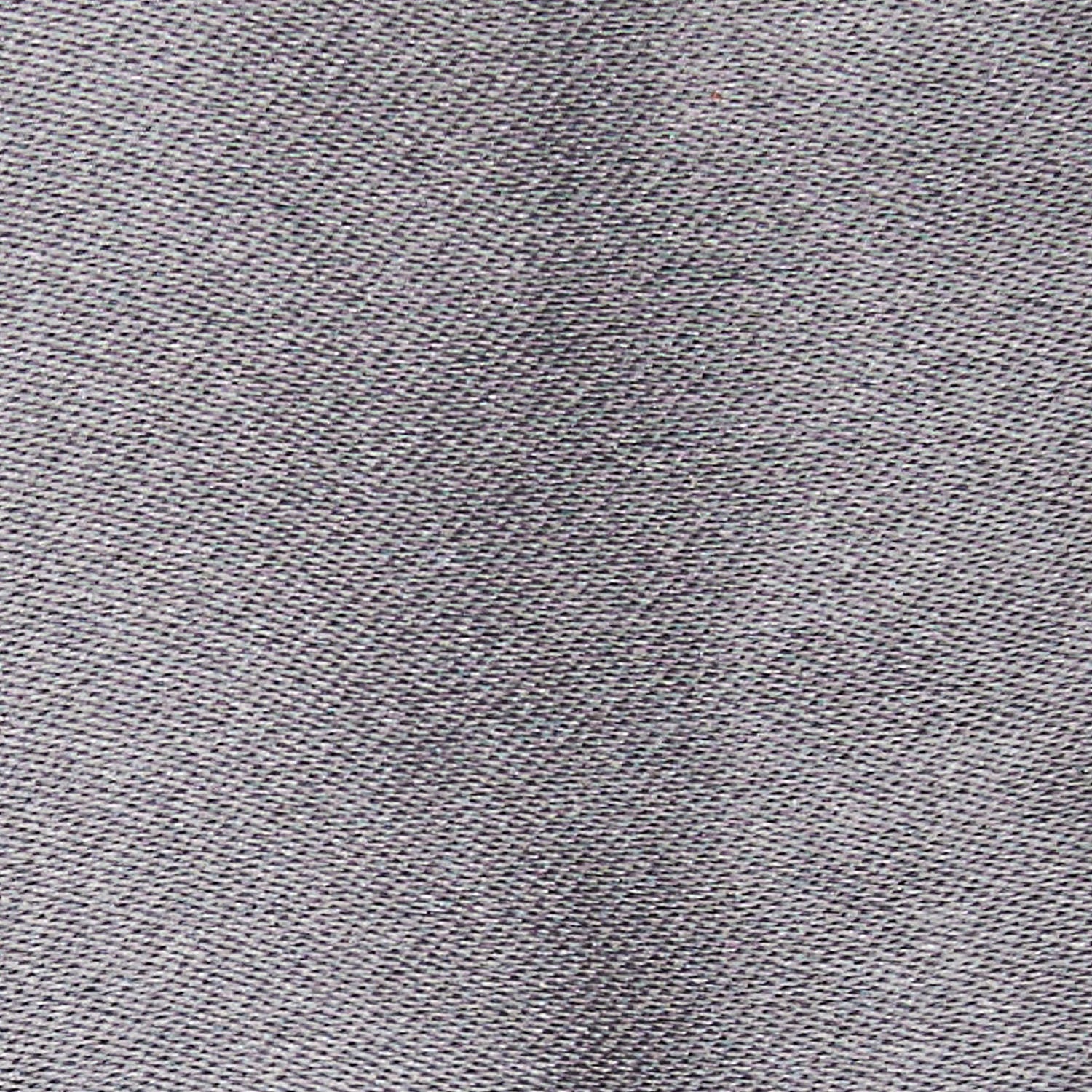 DARK GREY SILK SATIN BOWTIE TO SELF-TIE - Image 2