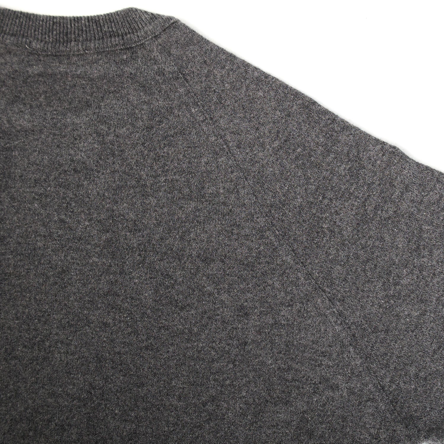 DARK GREY SWEATSHIRT - Image 6