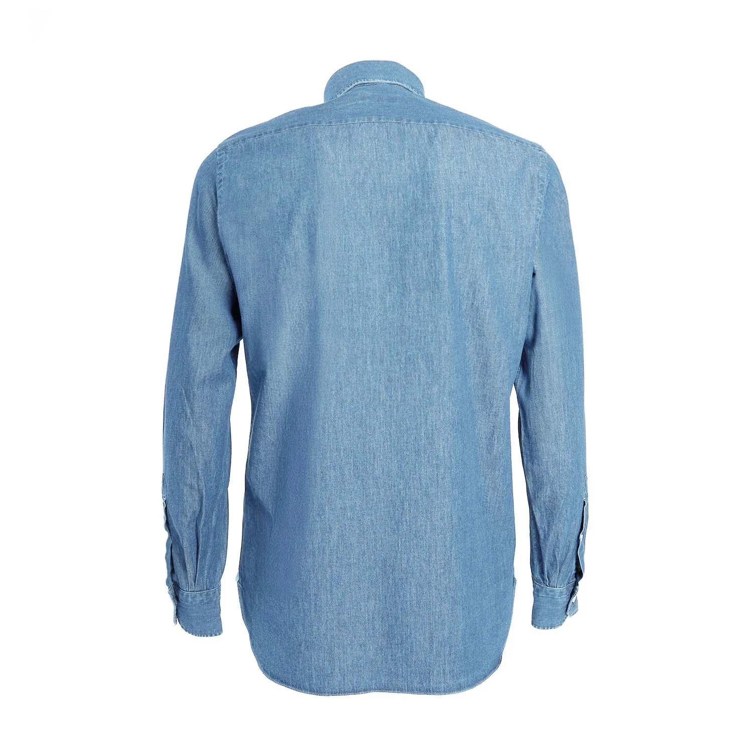 FADED DENIM SHIRT - Image 10