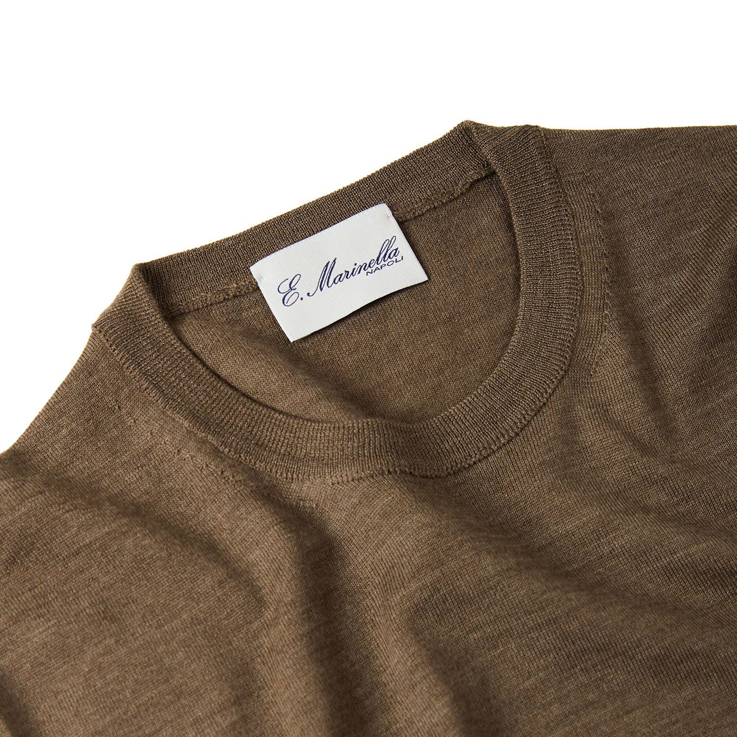 FOUR SEASONS BROWN SWEATER - Image 2
