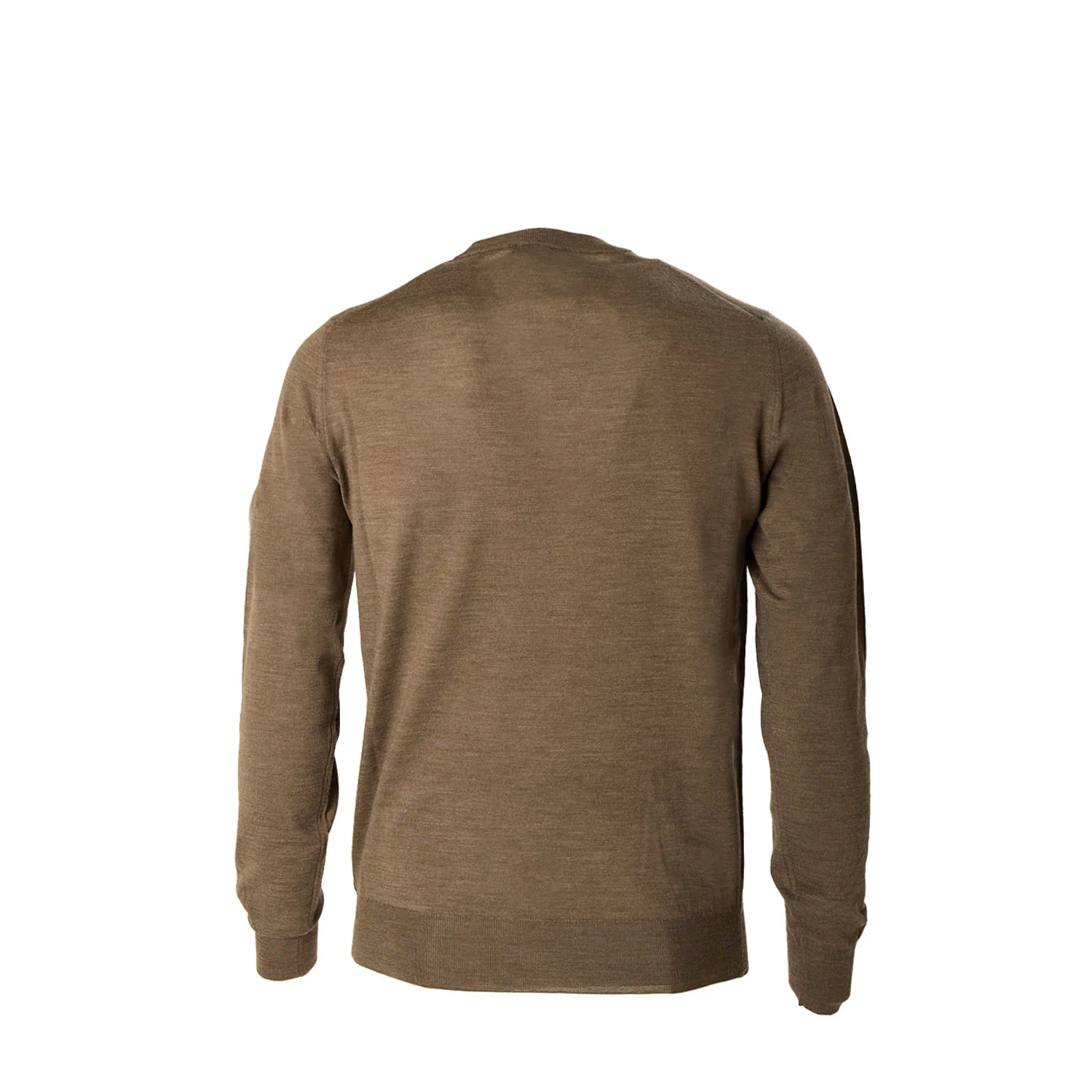 FOUR SEASONS BROWN SWEATER - Image 3