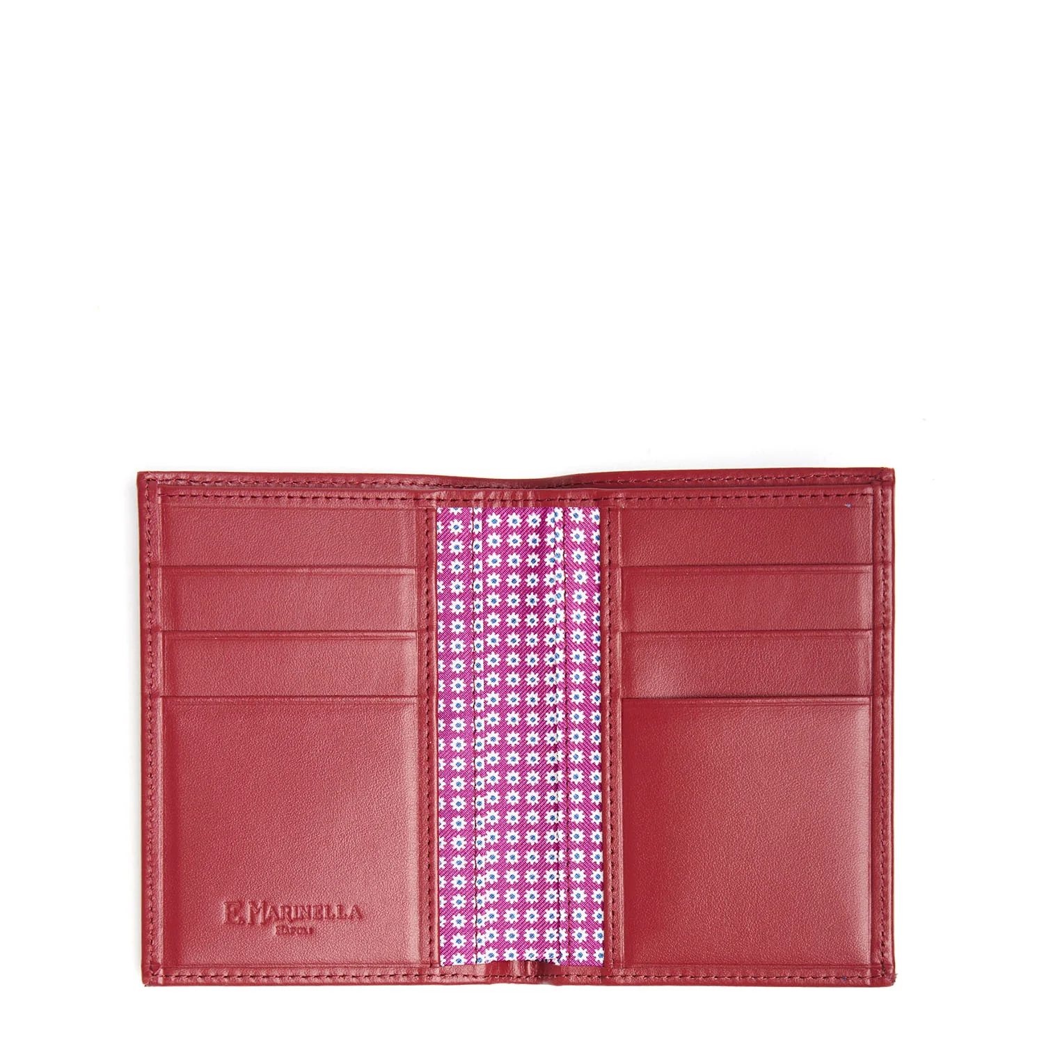 FUCHSIA VERTICAL WALLET - Image 2