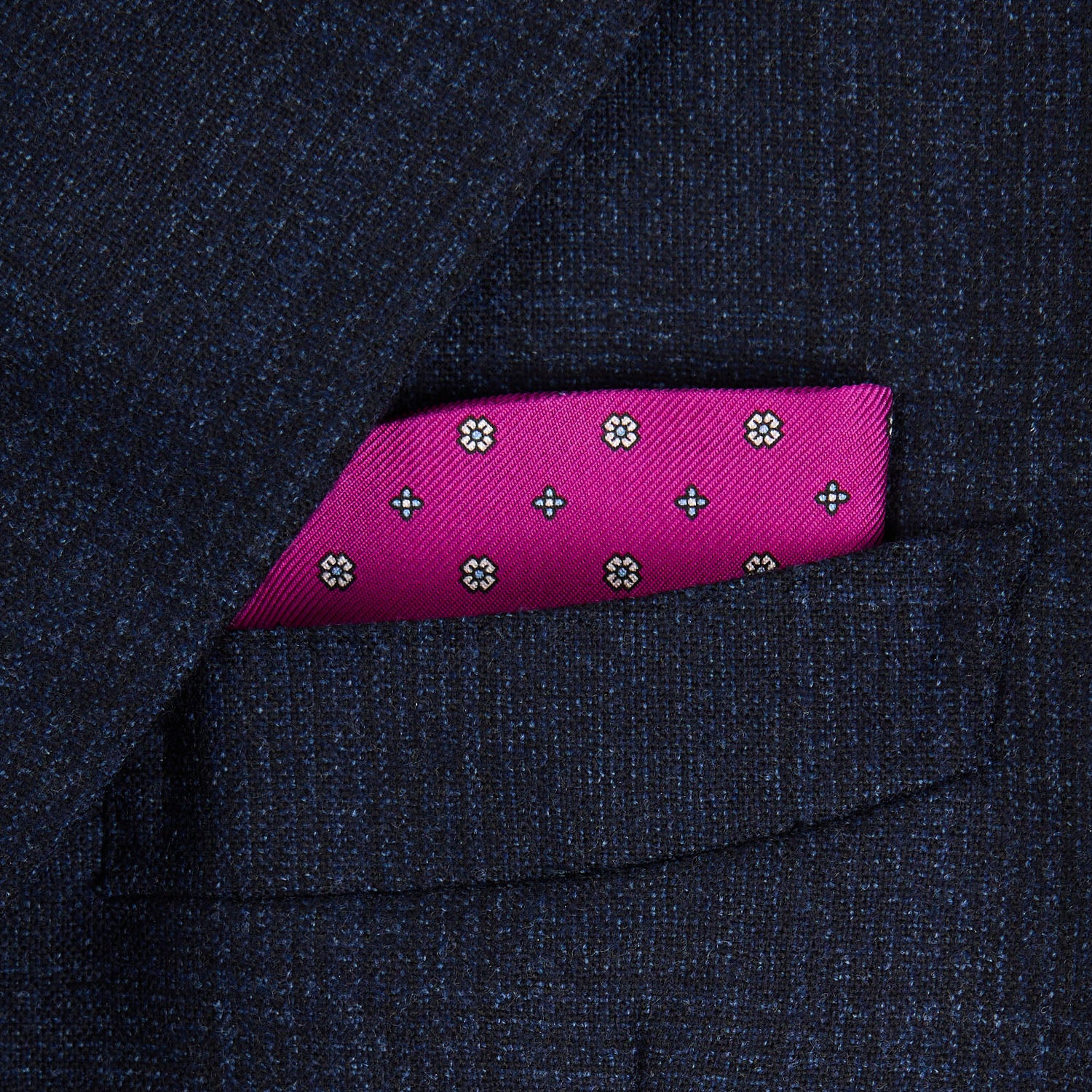 FUCSIA GLASSES CASE - Image 3