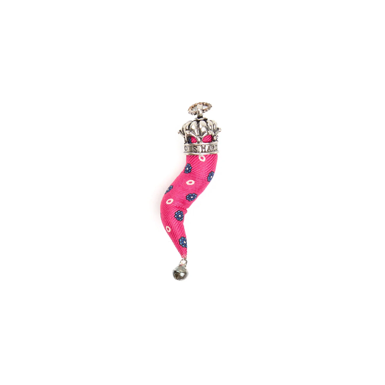 FUCSIA GOOD-LUCK CHARM