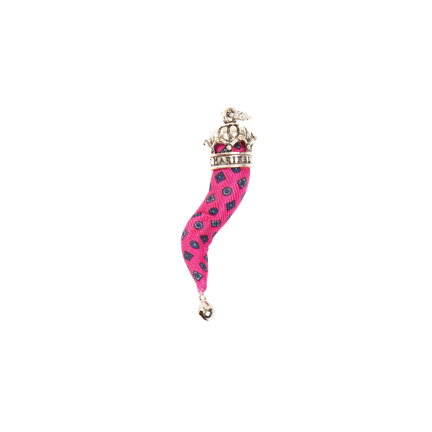 FUCSIA GOOD-LUCK CHARM