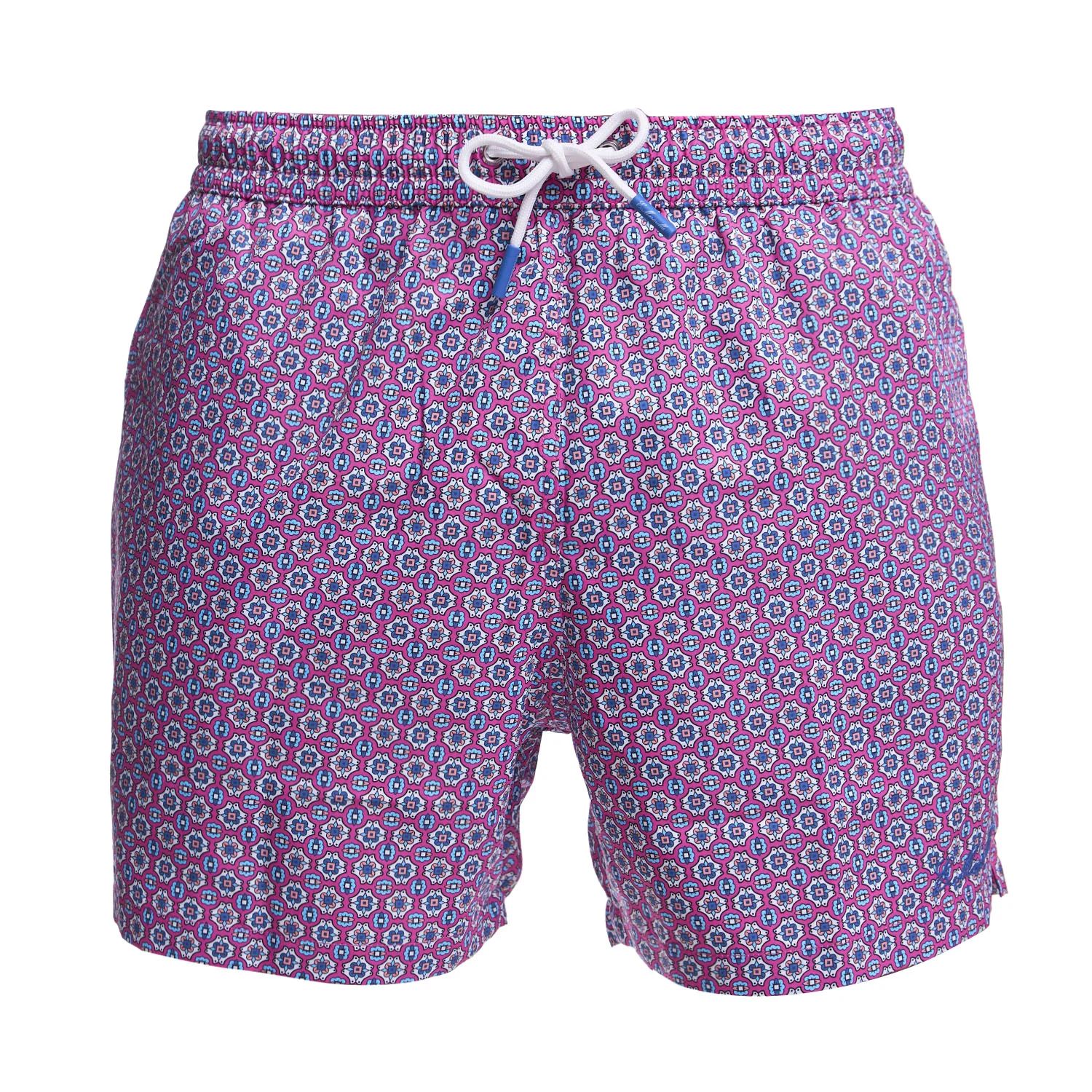FUCHSIA SWIM SHORTS