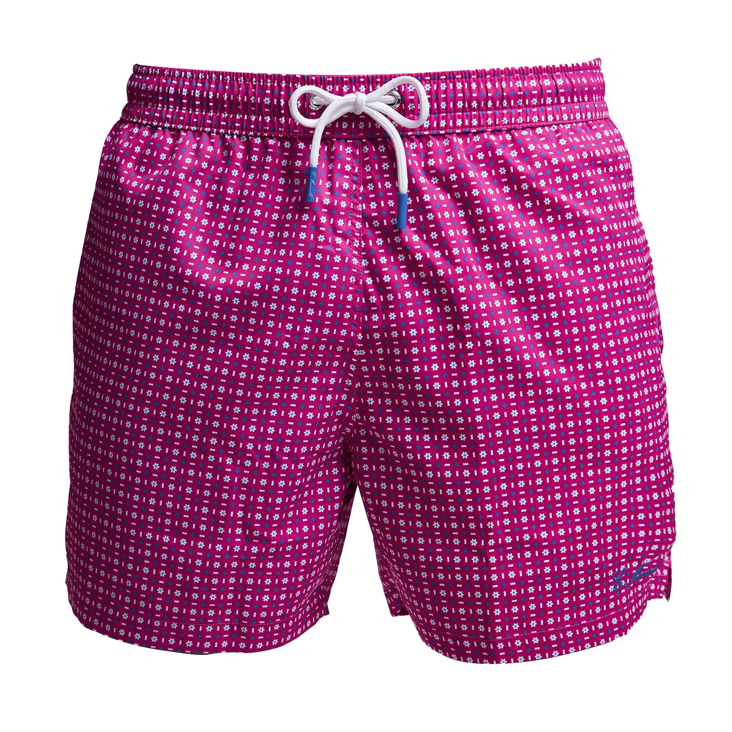 FUCHSIA SWIM SHORTS