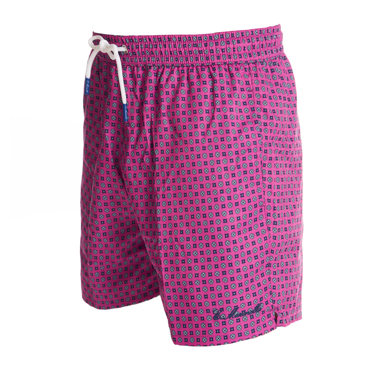 FUCHSIA SWIM SHORTS - Image 3