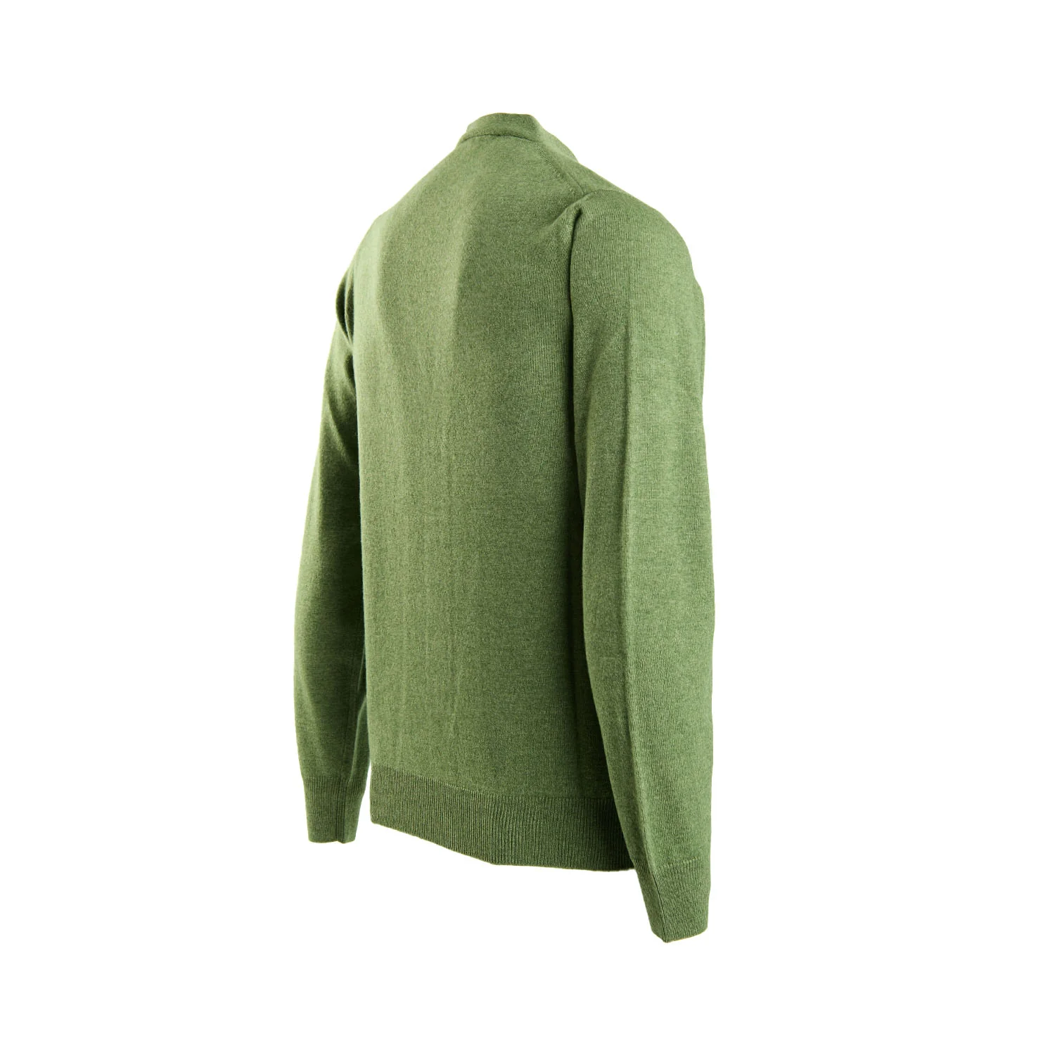 GREEN CARDIGAN - Image 4