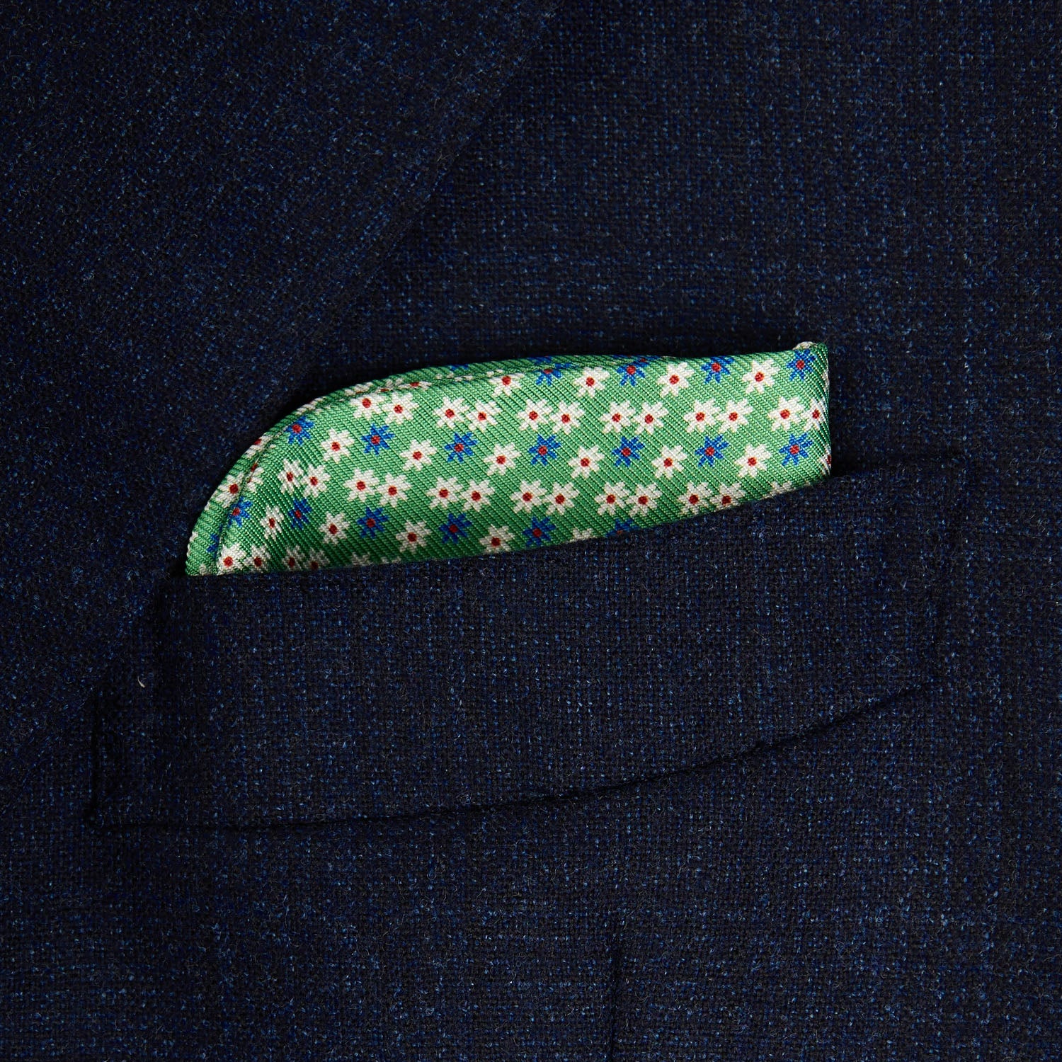 GREEN GLASSES CASE - Image 3