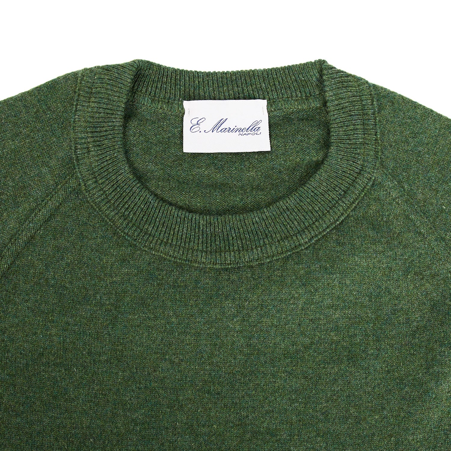 GREEN SWEATSHIRT - Image 3