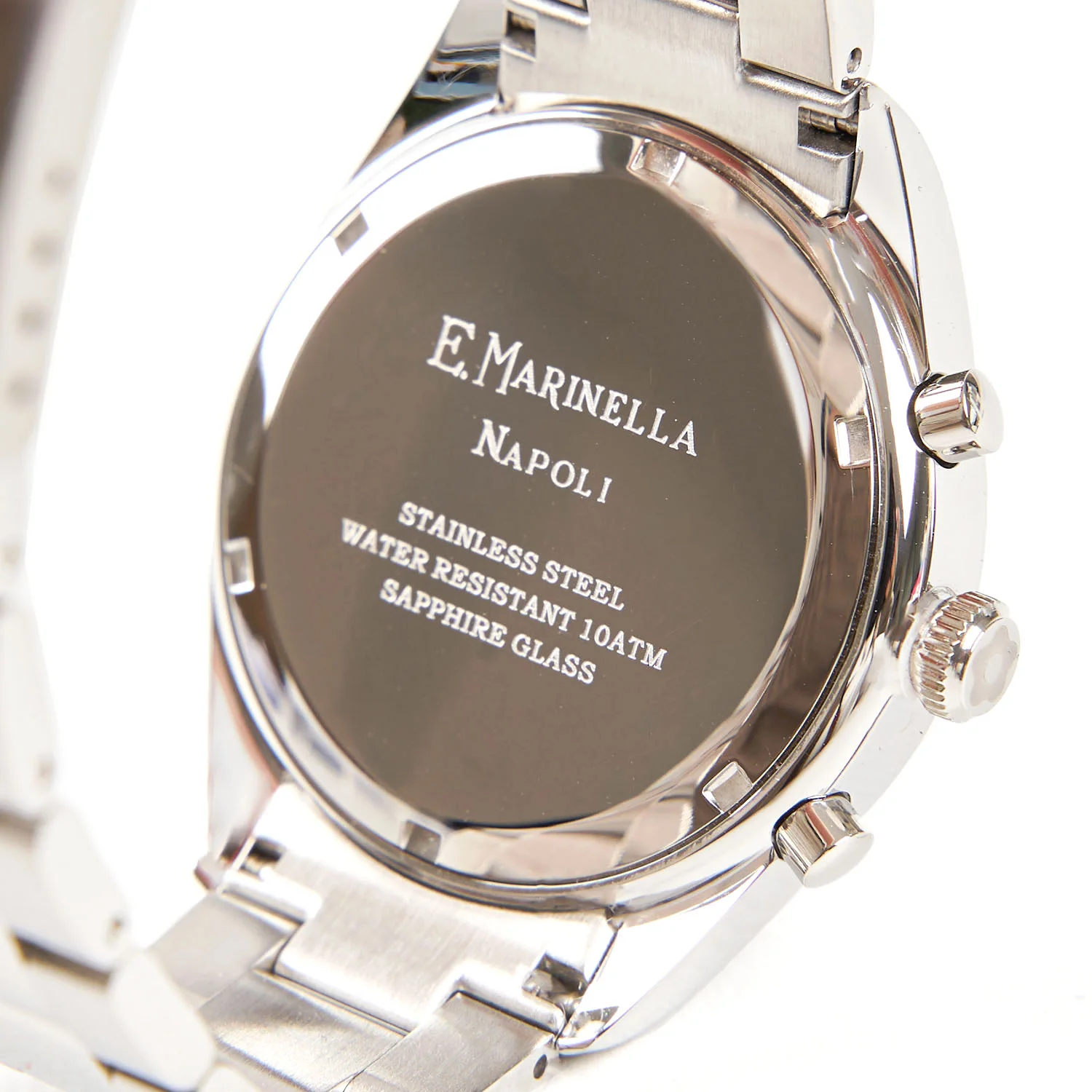 GREY DIAL WATCH - Image 4