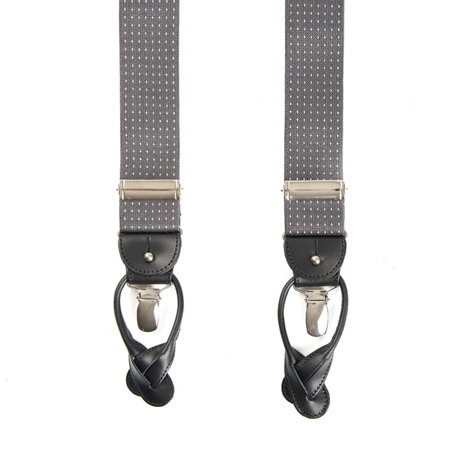 GREY EM BRACES