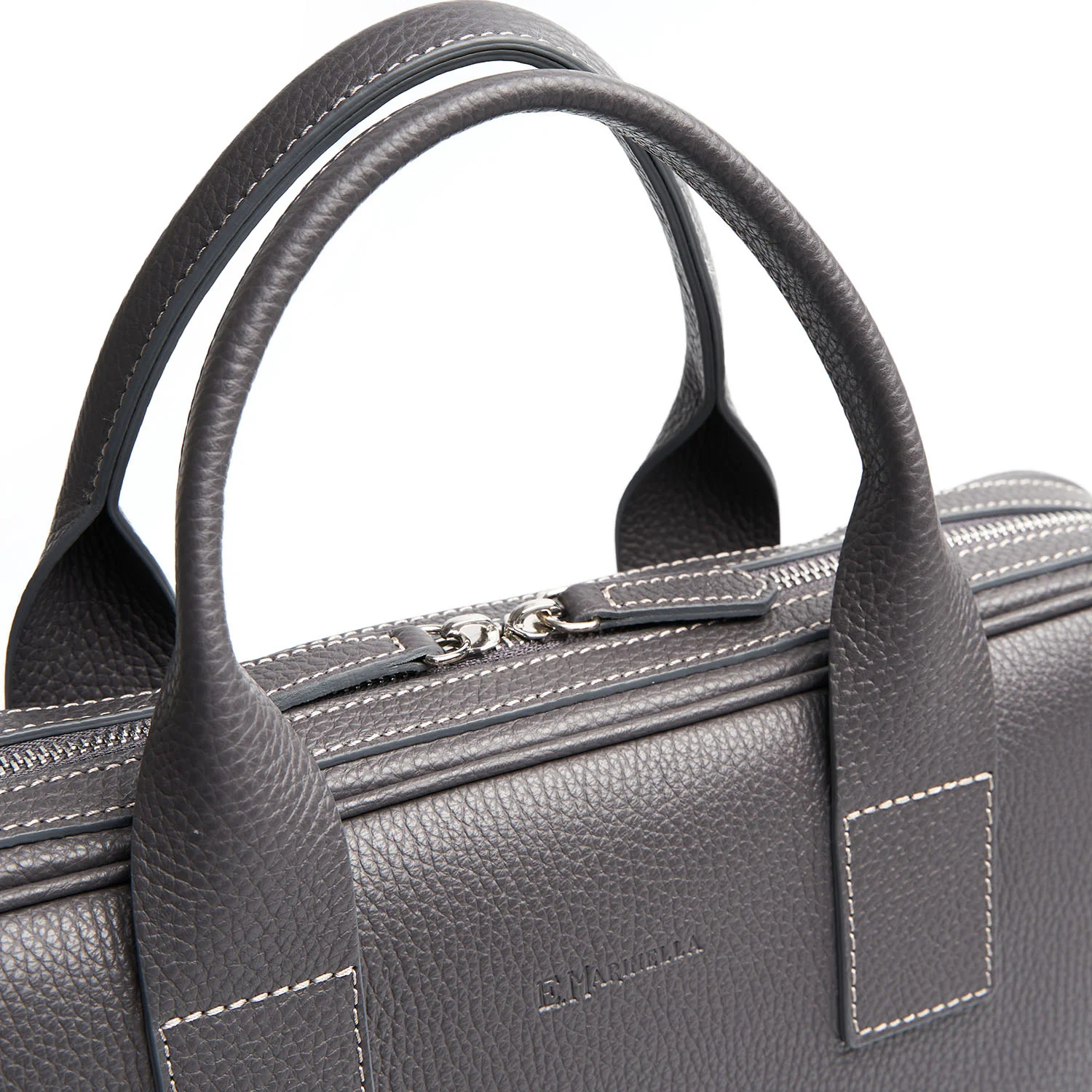 GREY BRIEFCASE - Image 5