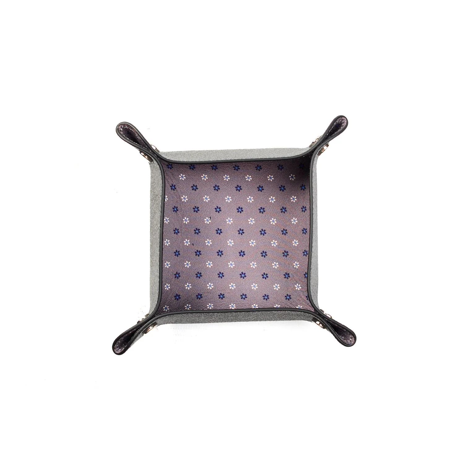 GREY SMALL VIDE POCHE