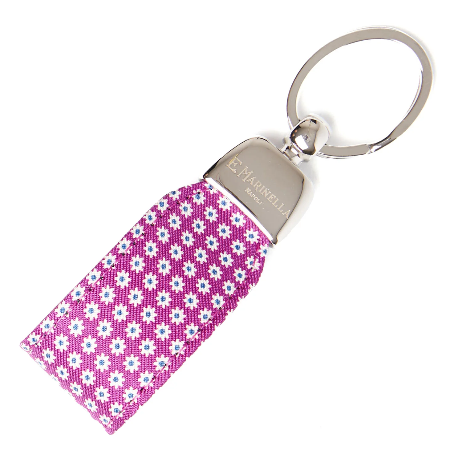 FUCHSIA KEYFOB