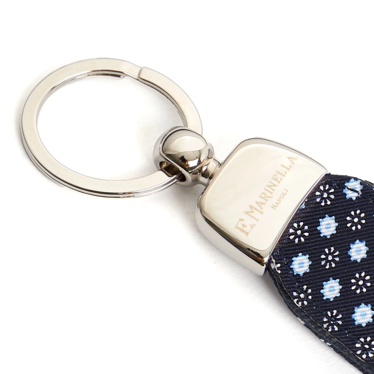DARK BLUE KEYFOB - Image 2