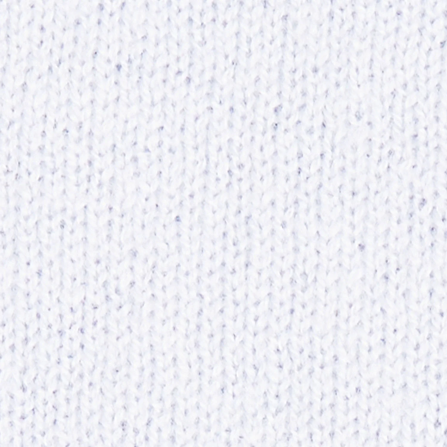 LIGHT BLUE AND WHITE TWO-TONE CASHMERE NECK WARMER - Image 3
