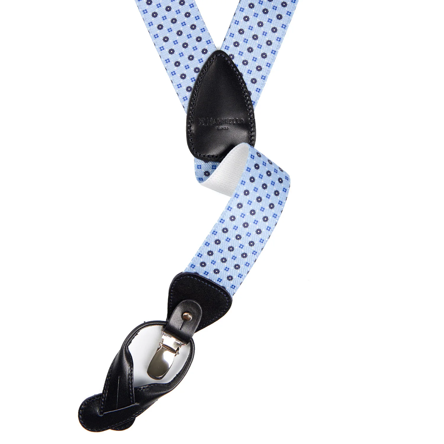 LIGHT BLUE EM BRACES - Image 2