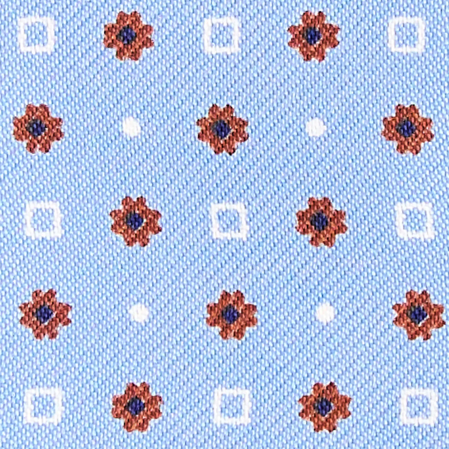 LIGHT BLUE GLASSES CASE - Image 2